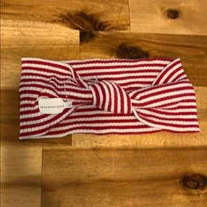 Knotted Anthropologie Headband (O/S)